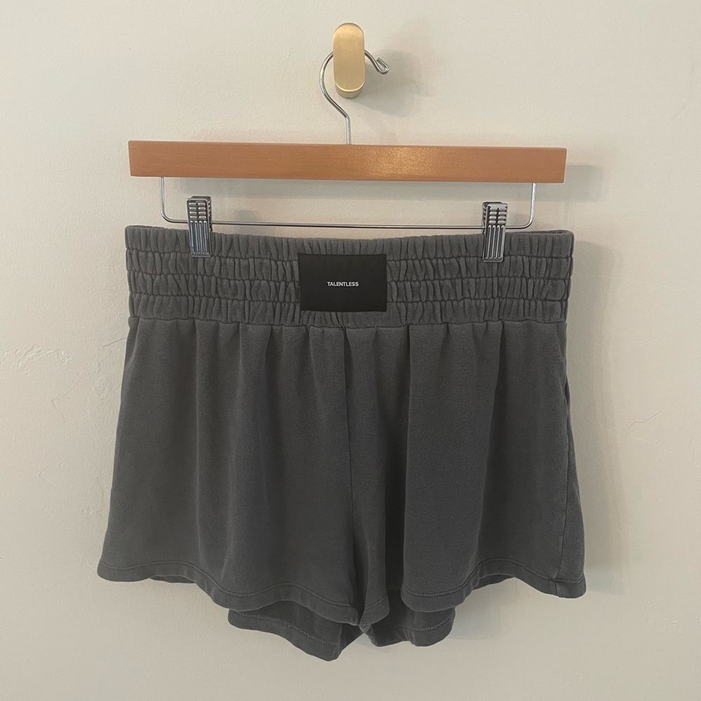TALENTLESS boxer short, steel grey